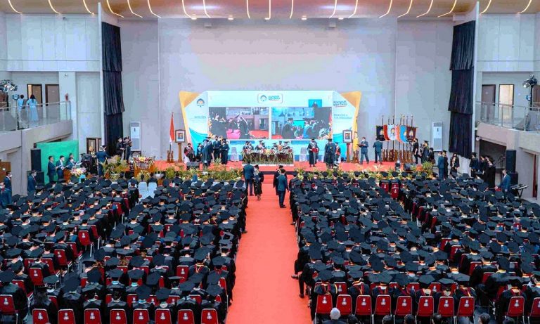Prof Yoyong: UAJY Siapkan Lulusan Tangguh dan Adaptif