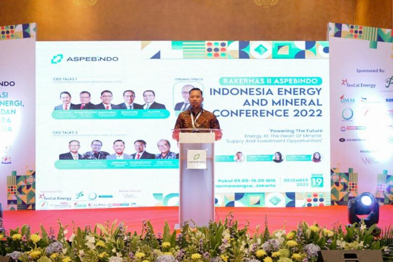 Wakil Ketua Umum Aspebindo Fathul Nugroho