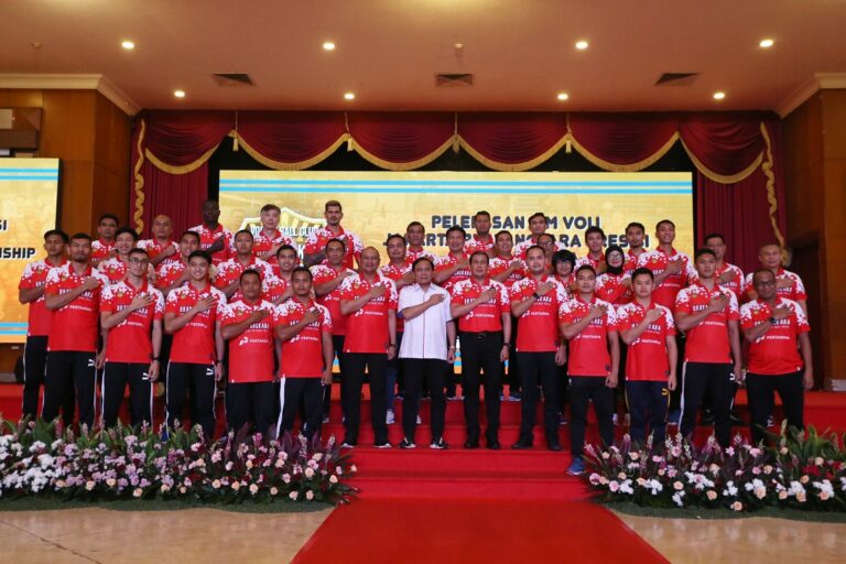 Jakarta Bhayangkara Presisi Wakili Indonesia ke AVC 2023 untuk Rebut Gelar Juara Asia