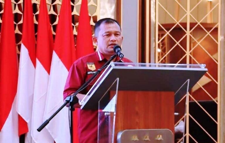 Raker Perdana, INKAI DKI Jakarta Perkuat Soliditas dan Sinergi Tingkatkan Prestasi