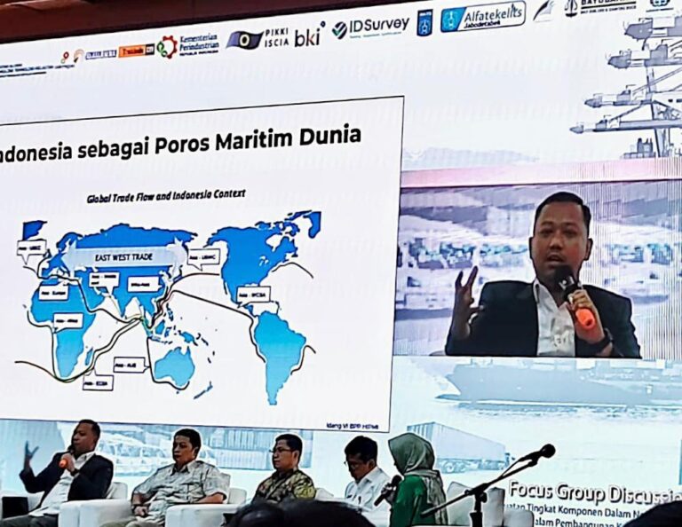 Hipmi Dorong Kolaborasi Maritim ASEAN+3 sebagai Poros Maritim Dunia