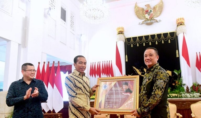 PSMTI Undang Presiden Jokowi Hadiri HUT ke-25