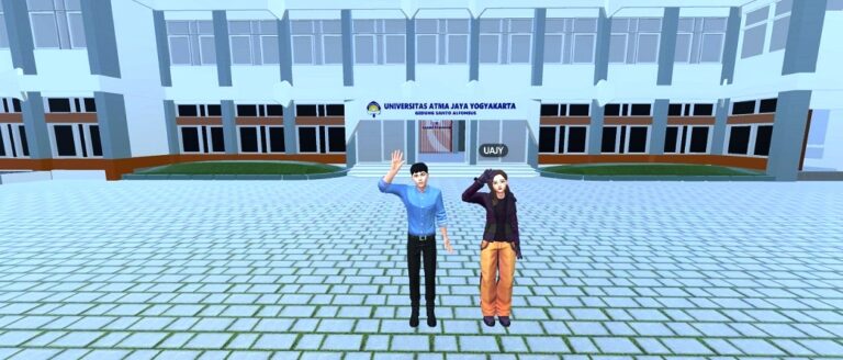 Di Momen Kebangkitan Nasional, UAJY Siapkan Platform Metaverse