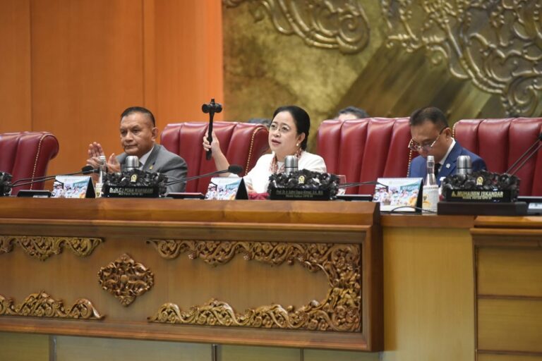 DPR Ingatkan Kebijakan Umum dan Prioritas Anggaran Harus Jadi Acuan bagi K/L