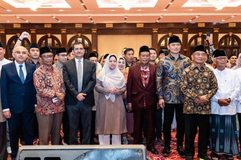 Puan Sebut MUI Berperan dalam Persatuan Umat dan Bangsa