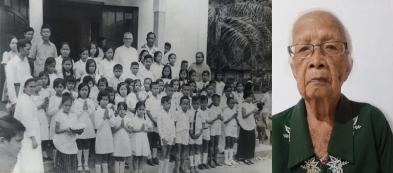 Menuju Satu Abad SD Xaverius Pringsewu Lampung: Redemtha Wasitah Rindukan Sri Mulyani