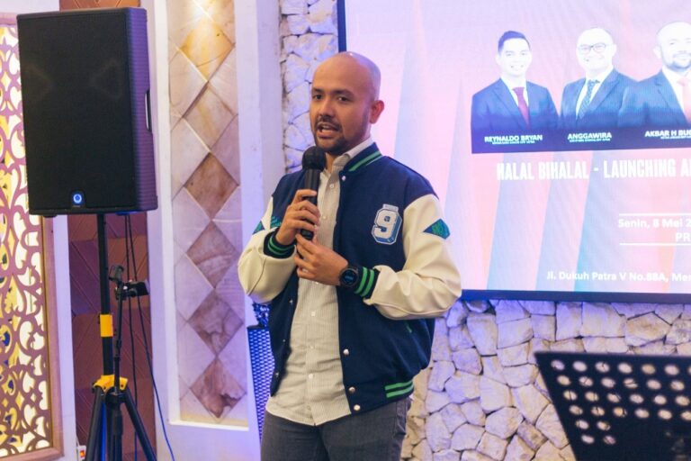 Ketum BPP Hipmi Sebut Bobby Nasution Sukses Bawa Perubahan di Medan
