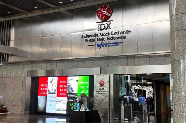 IHSG Koreksi Tipis, Pasar Cenderung Wait and See Jelang Iduladha