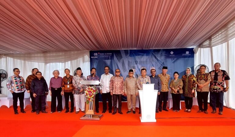 JK: Paramadina Harus Imbangi Gagasan Politik dengan Entrepreneurship dan Perekonomian