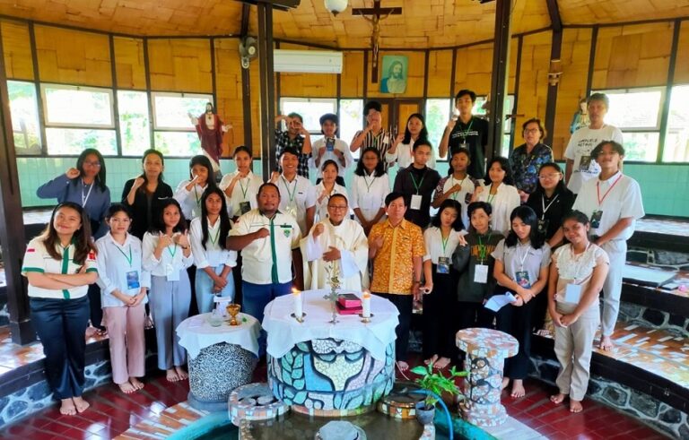 PK3, WKRI, ISKA, dan Pemuda Katolik DIY Pelatihan Kaderisasi Penggerak Sosial Kemasyarakatan