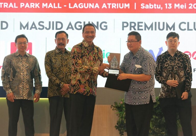 Berbagai Fasilitas Ini Tingkatkan Nilai Hidup Kota Podomoro Tenjo