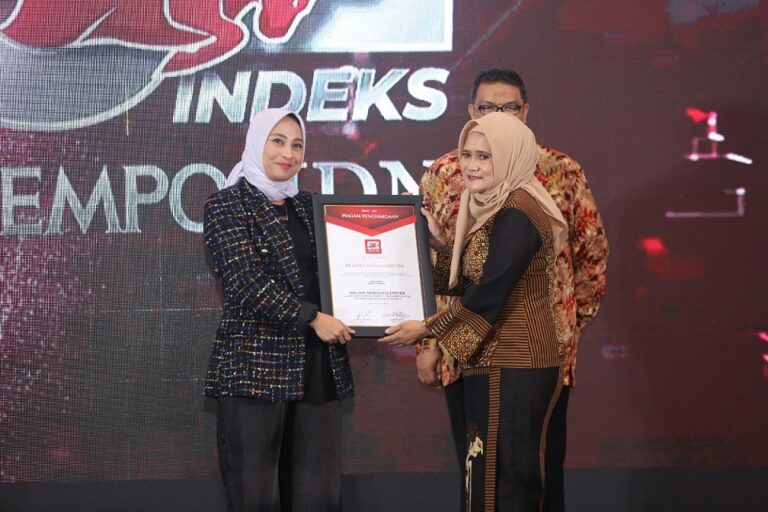 Astra Agro Raih Penghargaan Sebagai Emiten Terbaik