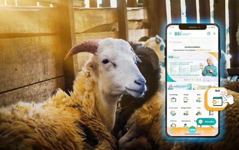 Layani Kurban Online, BSI Maslahat Siap Distribusikan Daging untuk Umat
