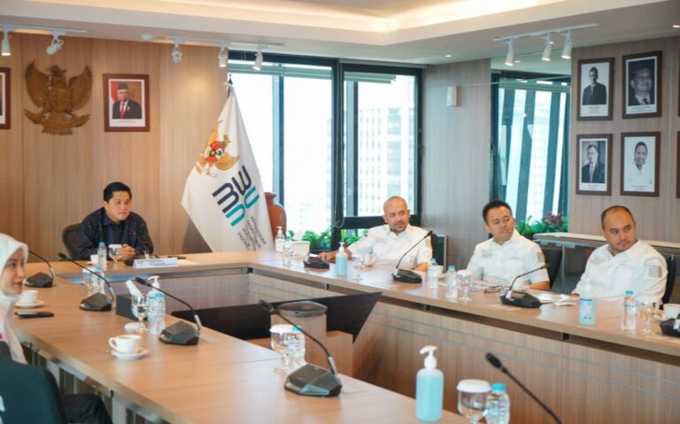 Hipmi Apresiasi Komitmen Menteri BUMN Cetak Dividen Tinggi Setiap Tahunnya