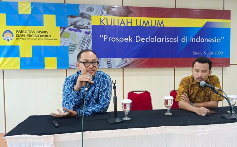 Dedolarisasi Marak, Ini Kata Pengamat