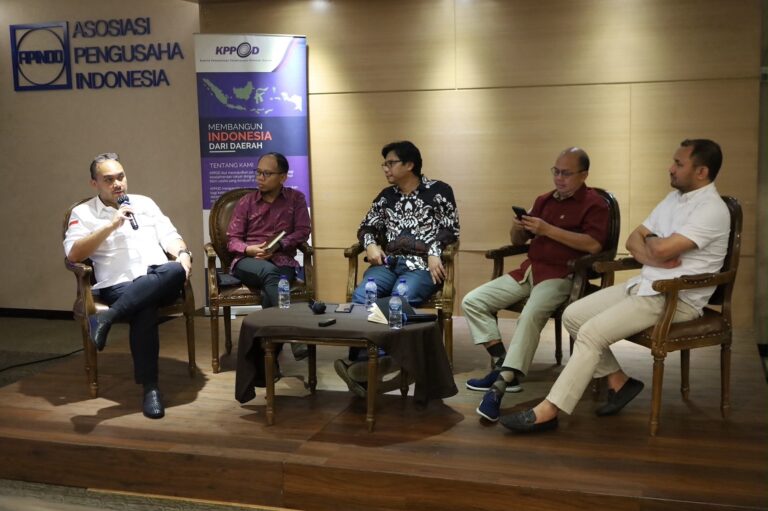 Dukung Pembangunan Berkelanjutan dan Inklusif, Invest SEA Gelar Forum Diskusi Majukan Natuna