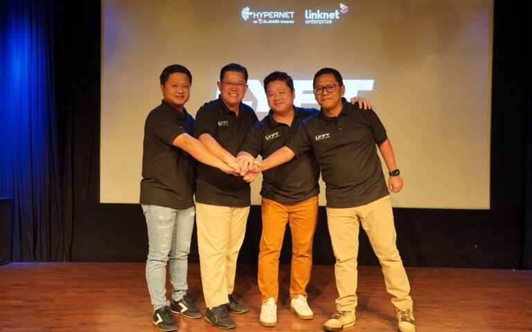 Link Net Enterprise-Hypernet Technologies Perkuat Ekosistem Digital Sektor Bisnis