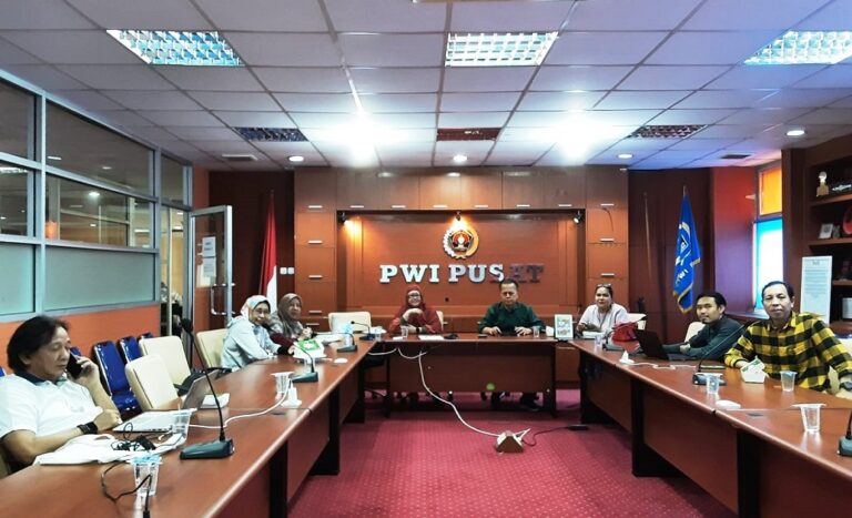 Fun Walk PWI Pusat Digelar 15 Juli, Yuuk Segera Daftar