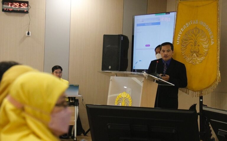 Universitas Paramadina Sambut Doktor Baru Ilmu Komputer