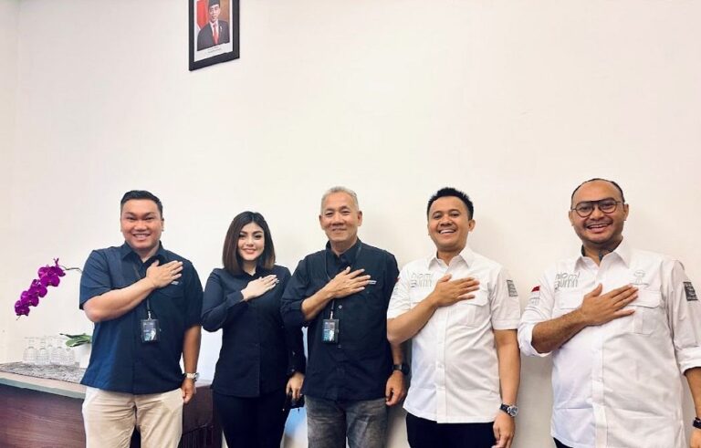 Hipmi Siap Gandeng PGN Ngegas Dukung Transisi EBT