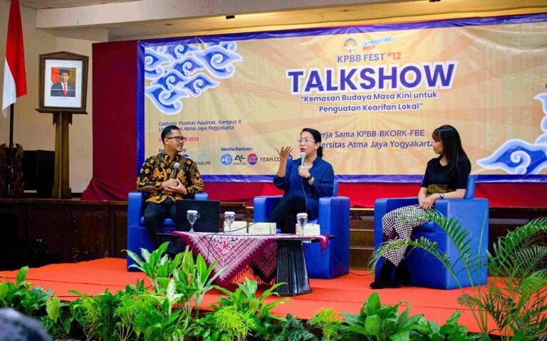GKR Hayu Harapkan Generasi Muda Gali Ilmu dan Tetap Lestarikan Budaya