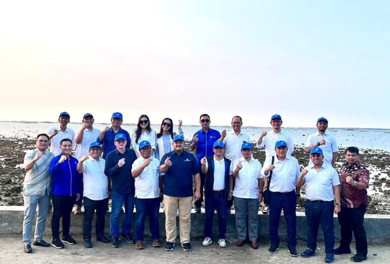 Krakatau Steel Group Jajaki Pengembangan Kawasan Industri Terintegrasi di Gresik