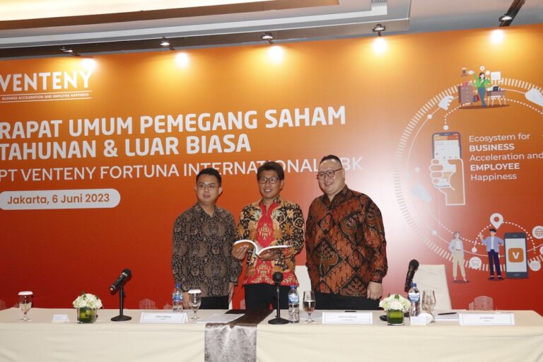 Fundamental Bisnis VENTENY Dipastikan Semakin Menguat