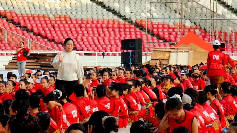 Puan: Bisa Saja Ada Kejutan di Puncak Bulan Bung Karno