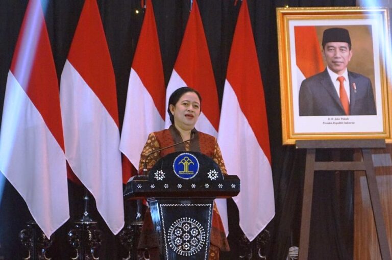 Bertemu Pangeran MBS, Puan Ucapkan Terima Kasih atas Penyelenggaraan Haji 2023
