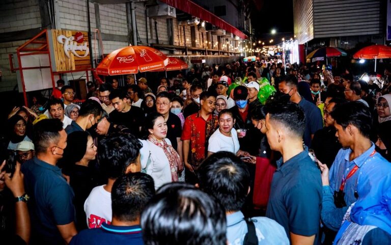 Kunjungi JIEXPO, Puan: PRJ Event Penggerak Perekonomian