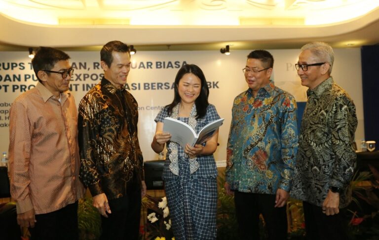 RUPS PALM Angkat Direksi Baru dan Buyback Saham