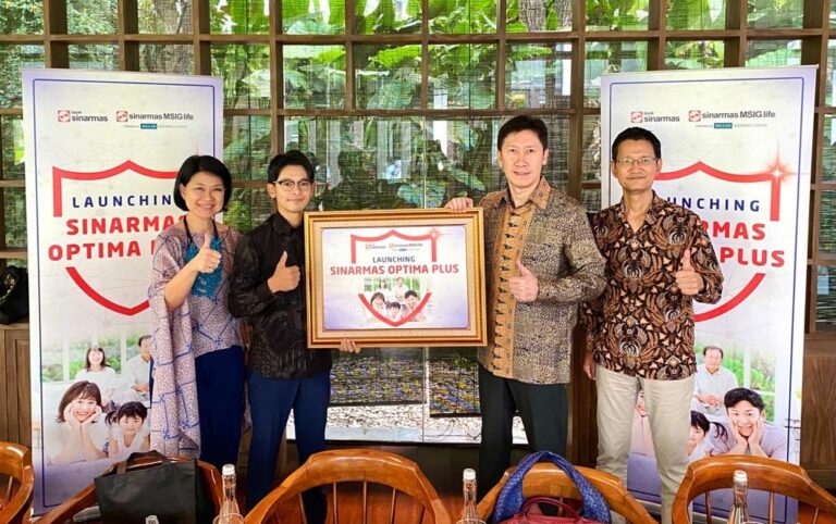 Sinarmas Optima Plus Produk Sesuai SEOJK