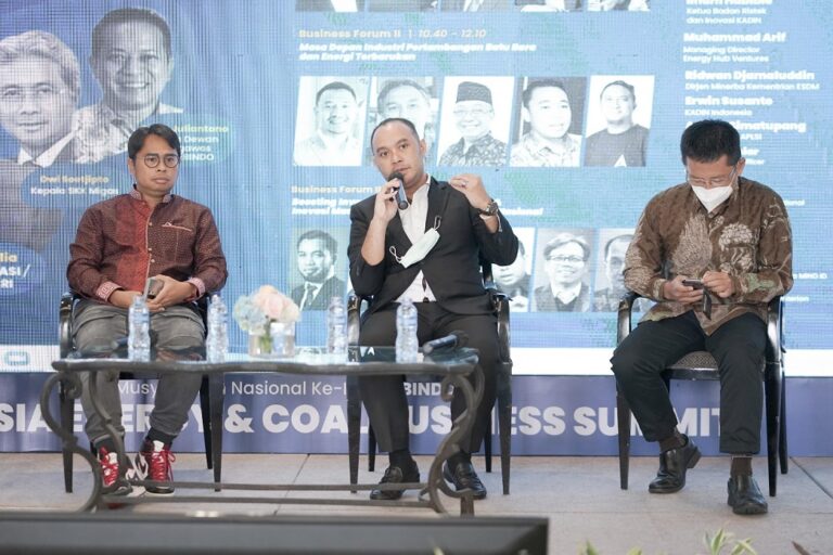 Aspebindo Minta BUMN Perjuangkan Saham Vale 51% demi Merah Putih