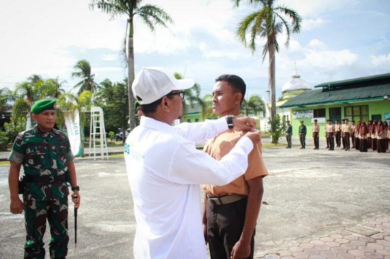 BSI Gelar Pelatihan Bela Negara di Aceh
