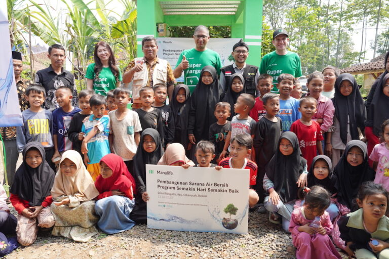Begini Manulife Indonesia Ciptakan Program “Semakin Hari Semakin Baik”