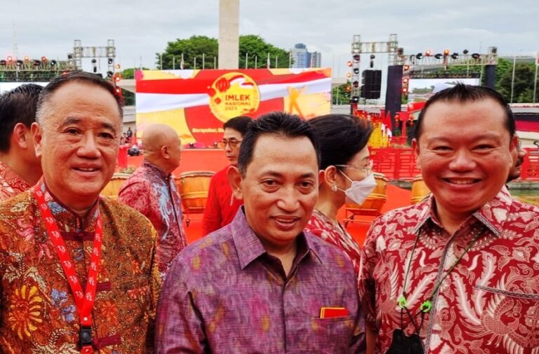 PSMTI Dukung Polri Berikan Pelayanan Terbaik kepada Masyarakat
