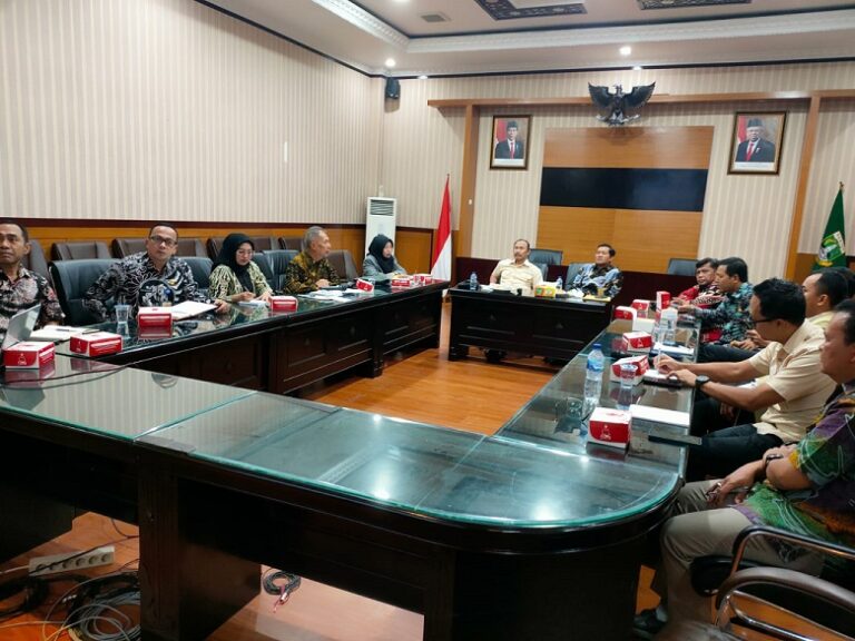 Kapolri Ditunggu di Banten, Ada Apa?