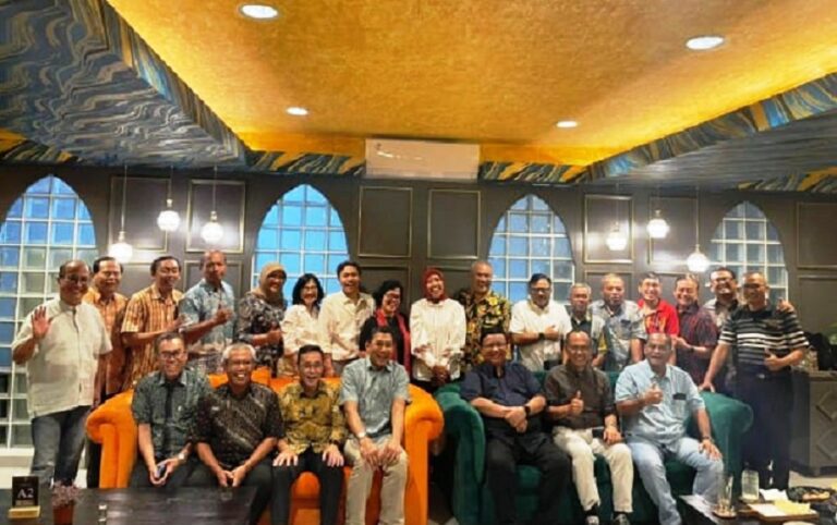 Purnatugas, Budiharto Setyawan Harapkan Keberlanjutan Kerja Sama KPwBI DIY-ISEI Yogyakarta dan Kafegama DIY