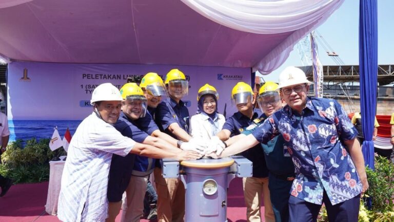 Perkuat Armada Operasional, KIP Investasi Kapal Tunda