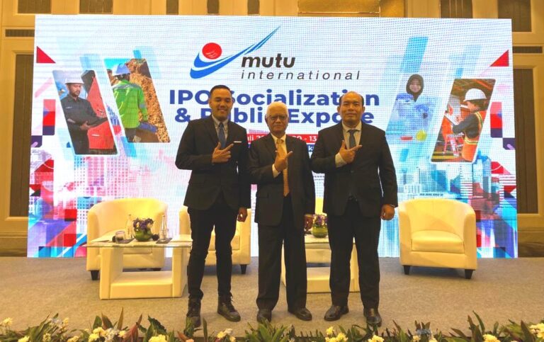 Saham IPO MUTU Oversubscribed 252 Kali Saat Penawaran Umum