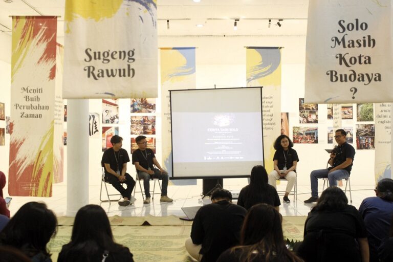 Memotret Perubahan Sosial Lewat Film ‘Cerita Dari Solo’