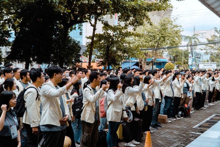 Mahasiswa KKN UAJY Diharapkan Kontribusi Manfaat bagi Masyarakat Sekitar