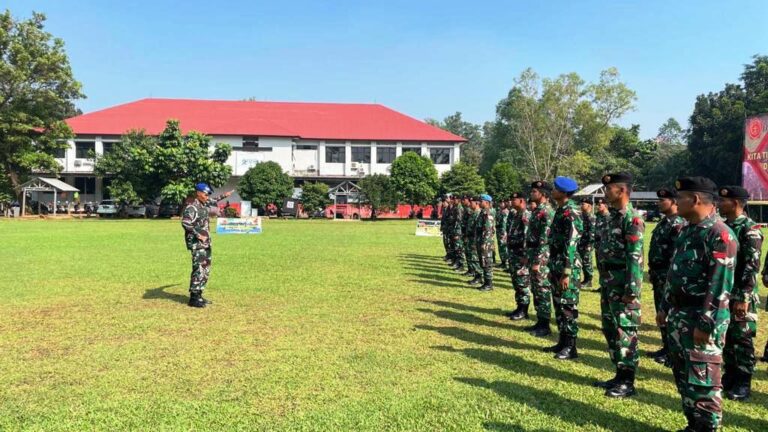 Lewat Permildas, TNI Wujudkan Prajurit Profesional dan Disiplin