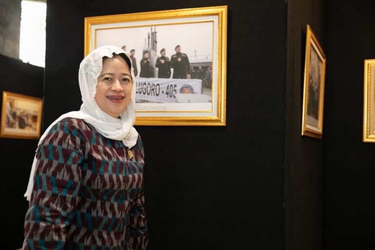 Puan Ajak Umat Muslim Pupuk Kepedulian bagi Bangsa dan Sesama