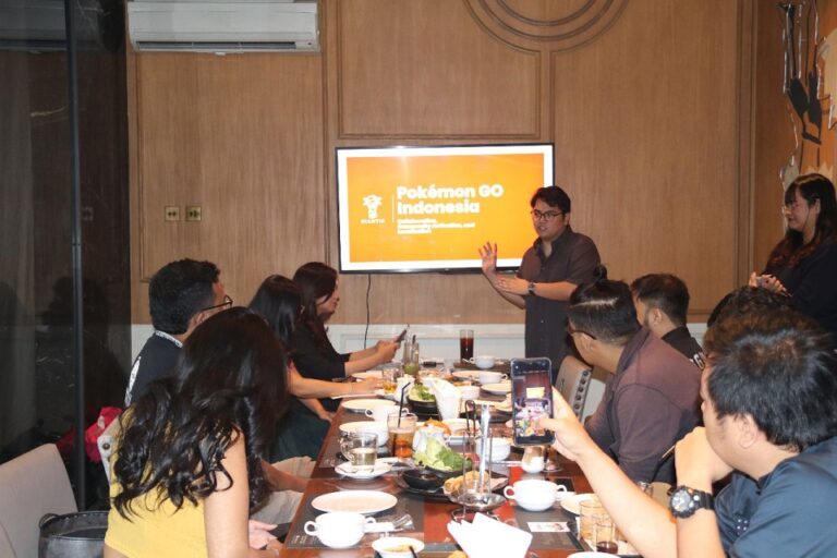 Pengikut Komunitas Pokémon GO Capai 61.000