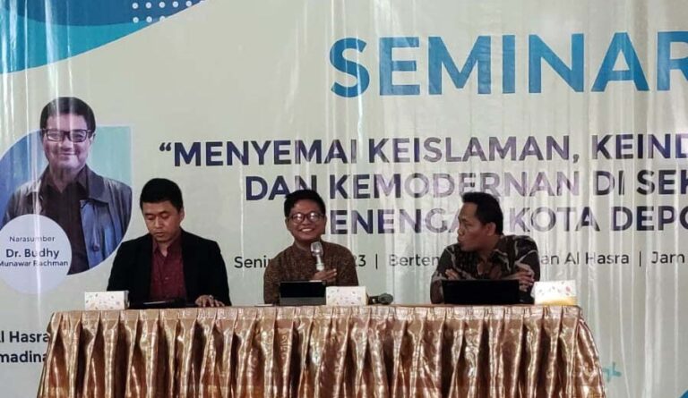 Menyemai Keislaman, Keindonesiaan dan Kemodernan di Sekolah Menengah