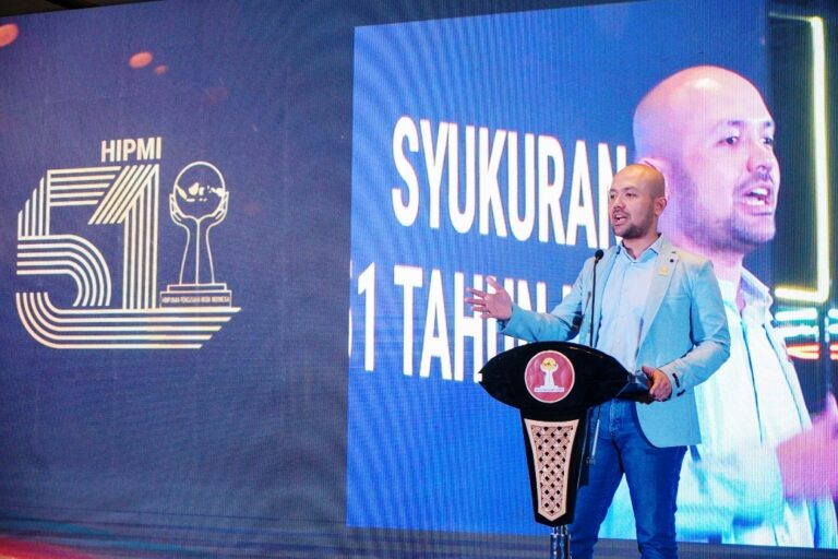 Hipmi Apresiasi Langkah Jokowi Hapus Kredit Macet UMKM