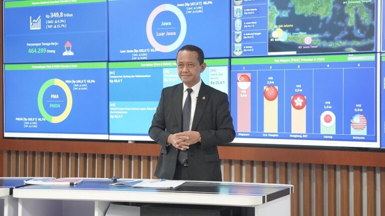 Bahlil Dinilai Bisa Jadi Sosok Inspiratif bagi Kader Golkar