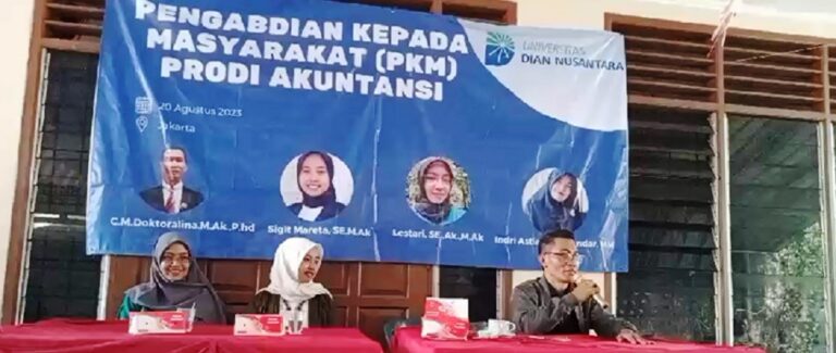 Undira Persiapkan Masyarakat Kecil atas Kepindahan Ibu Kota ke Nusantara