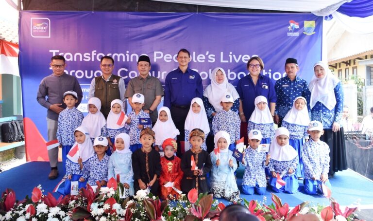 AkzoNobel Dukung Semangat Kemerdekaan Pendidikan melalui Warna dan Kolaborasi